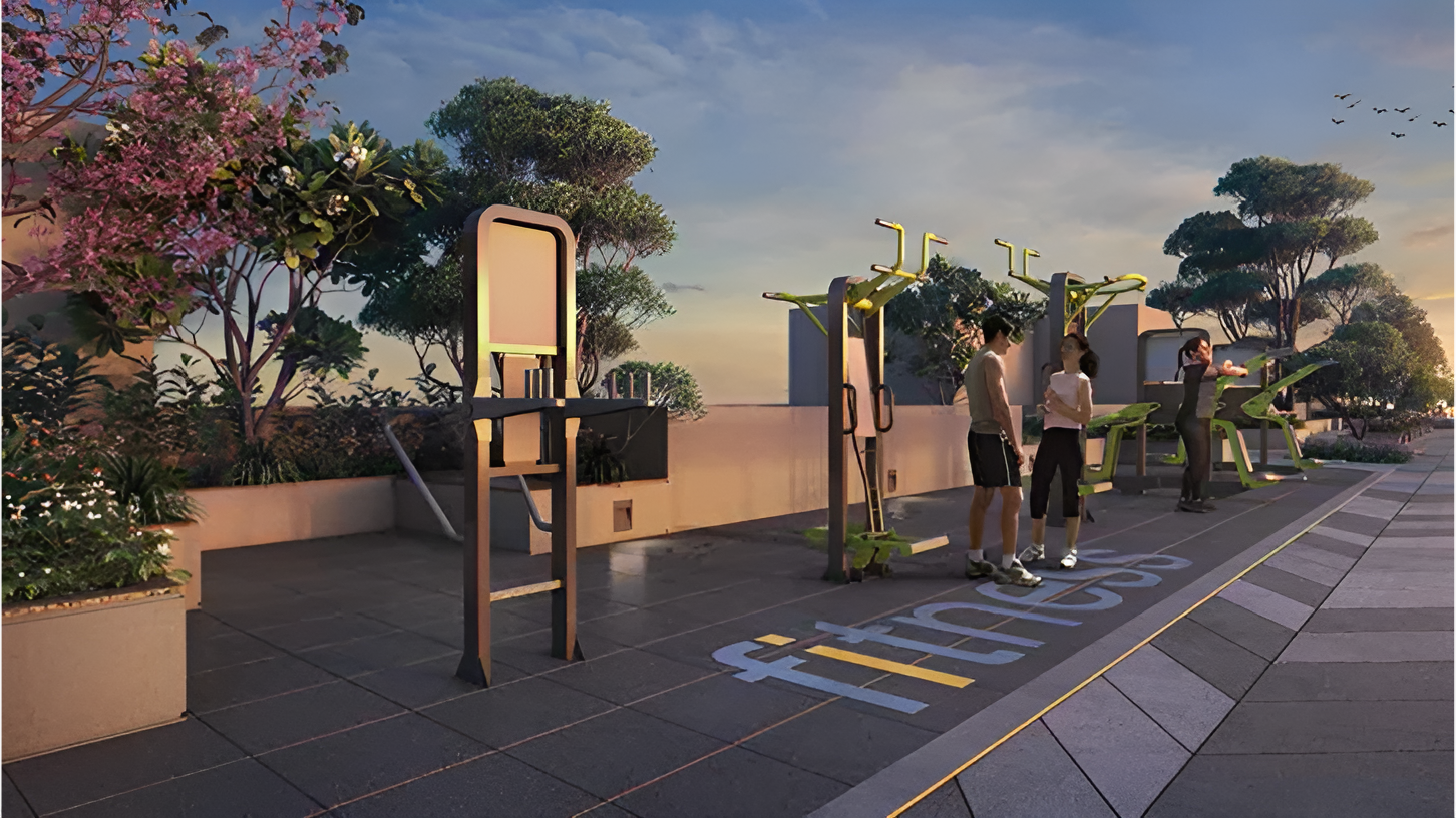 Majestique Evolvus Apartments