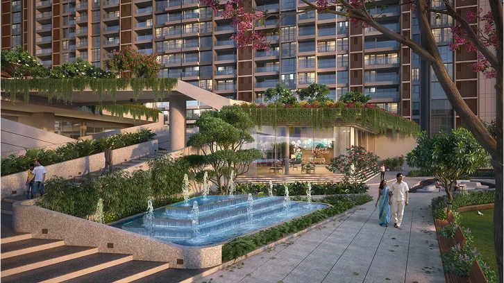 Majestique Evolvus Apartments