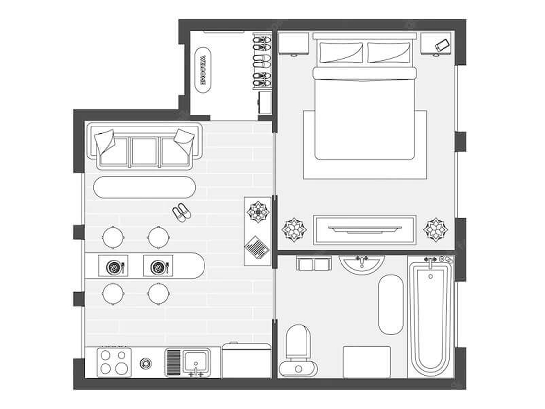 Majestique Evolvus Apartments